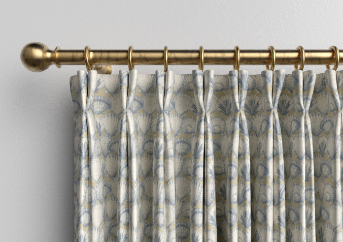 Shelly, Frosted Stone - Made to Measure Curtains - Image 10